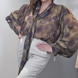 Camicia Retrò