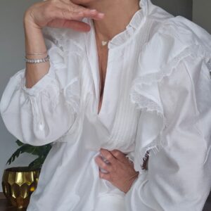 Camicia Boho-chic