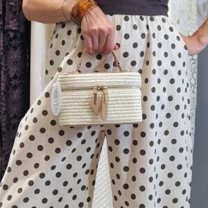 Borsa Vanity Paglia