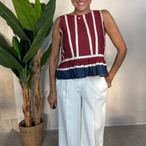 Blusa London