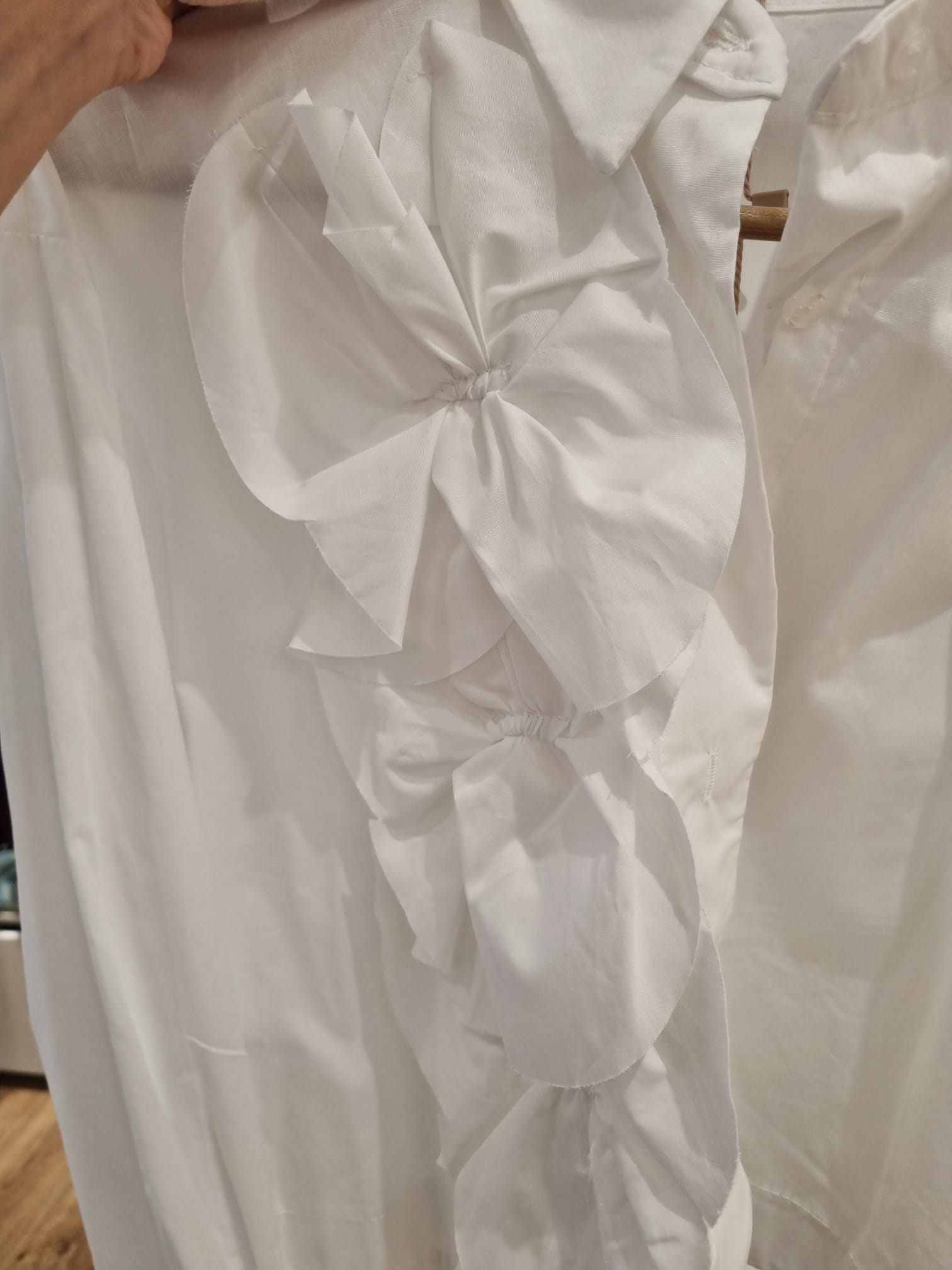 Camicia Fiore - immagine 3