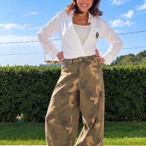 jeans camouflage