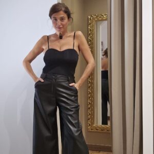 Body scollo a cuore