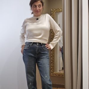 jeans straight leg