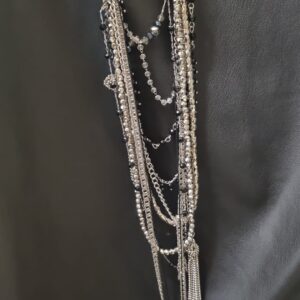 collana multifilo