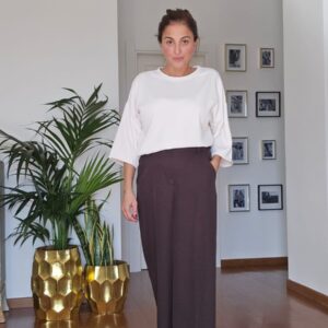 Pantalone sartoriale
