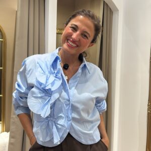 Camicia Fiore